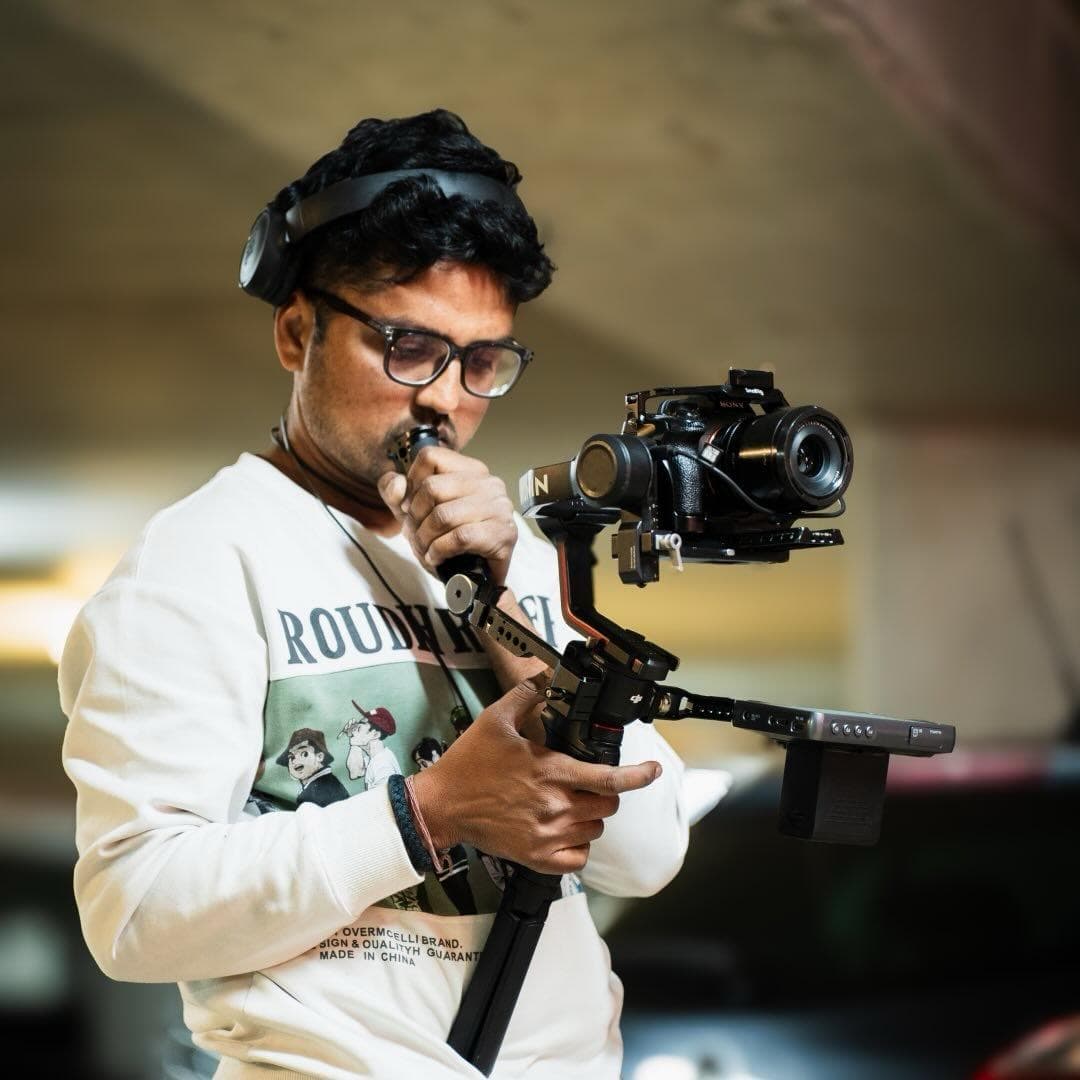 Shivoham Studio - Professional portrait